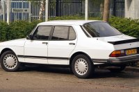 Saab 900 II Combi Coupe — снимка 2