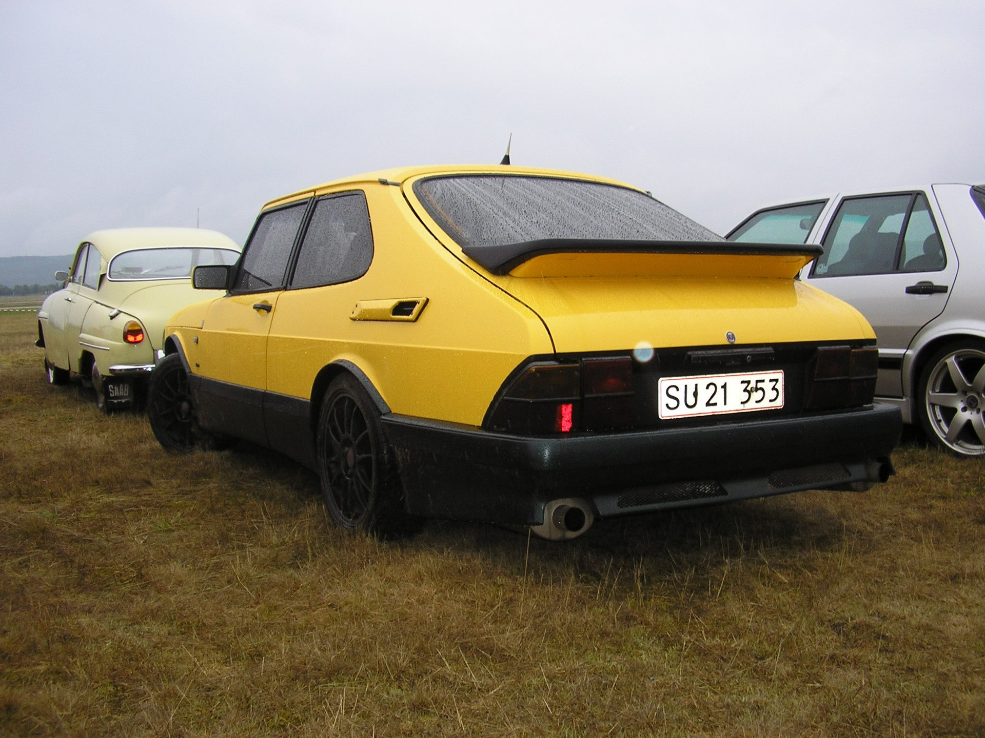 Saab 900 I Combi Coupe