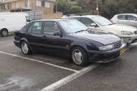 Saab 9000 Hatchback — снимка 2