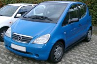 Mercedes-Benz A-Class 168 — снимка 3