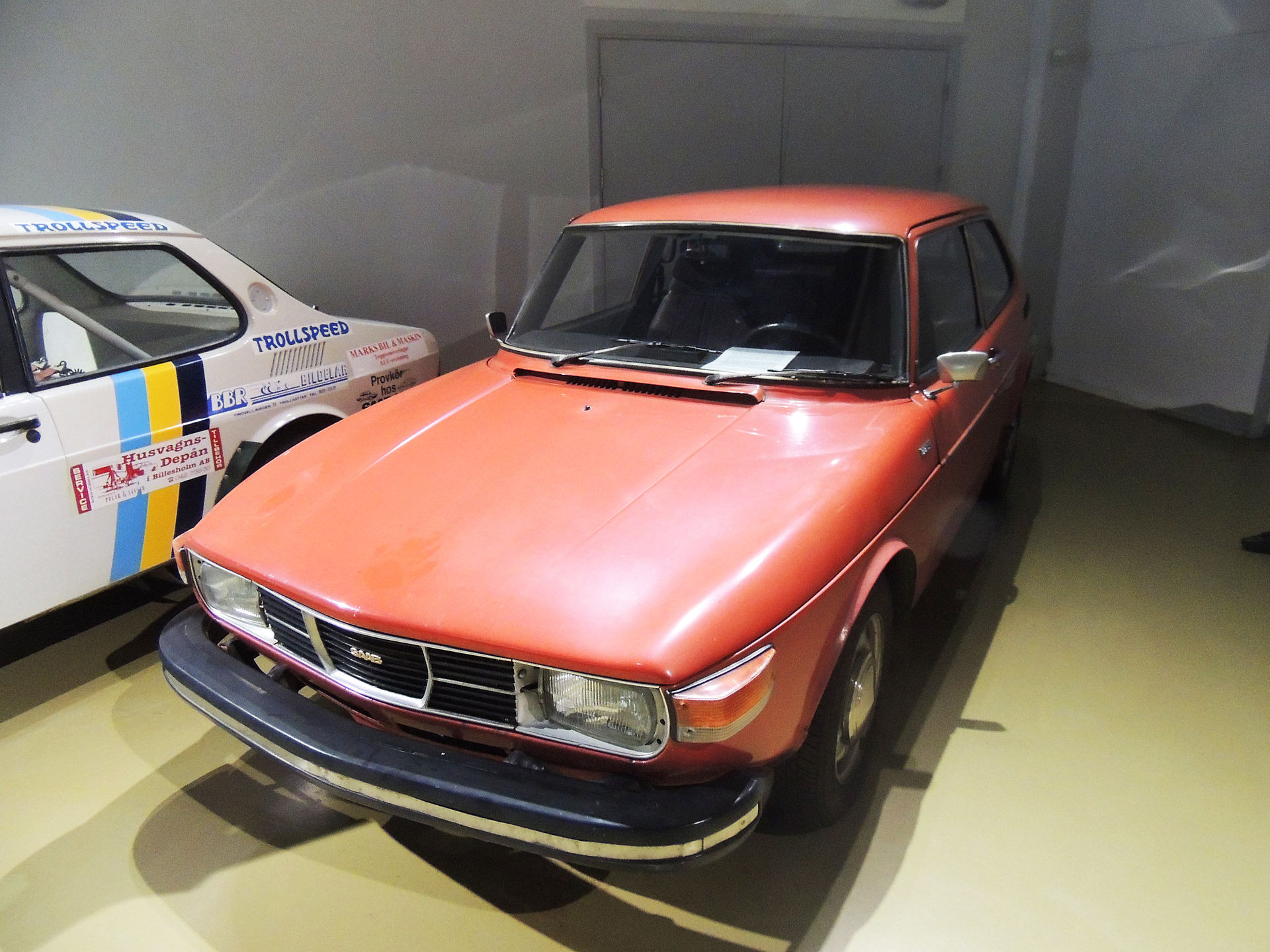 Saab 99 Combi Coupe