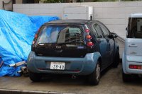 Smart Forfour — снимка 2