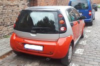 Smart Forfour — снимка 3