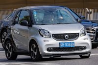 Smart Fortwo Coupe — снимка 2