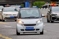 Smart Fortwo Coupe — снимка 3