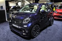 Smart Fortwo Cabrio — снимка 3