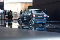 Smart Fortwo II cabrio — снимка 3