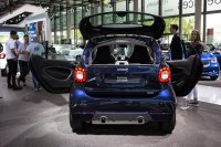 Smart Fortwo II coupe — снимка 3