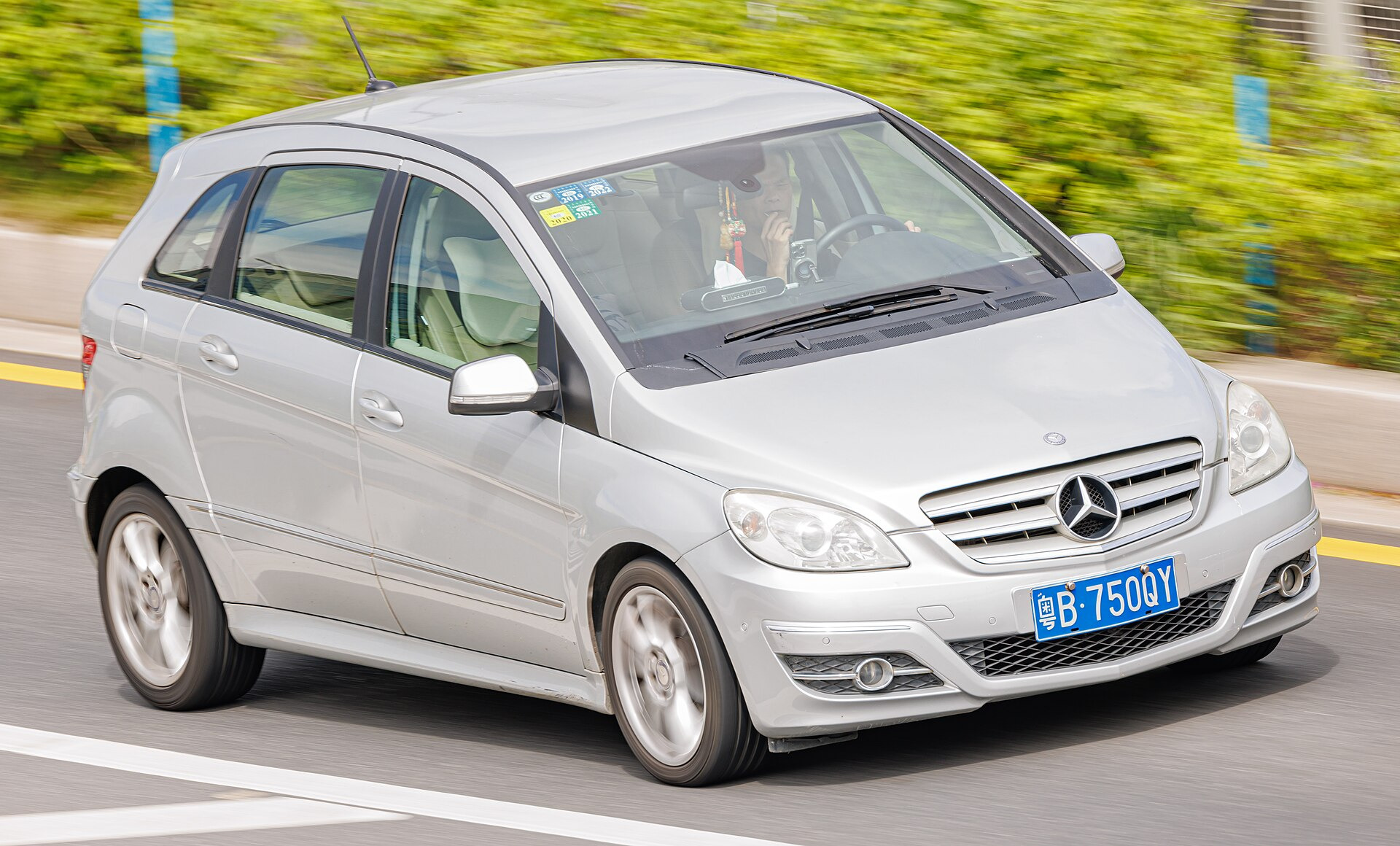 Mercedes-Benz B-Class W245