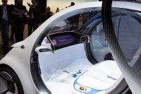 Smart Fortwo III coupe — снимка 2
