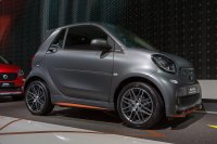 Smart Fortwo III cabrio — снимка 2
