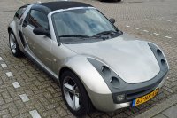 Smart Roadster coupe — снимка 2