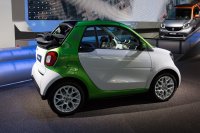 Smart Roadster cabrio — снимка 2