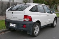 SsangYong Actyon — снимка 2