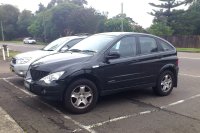 SsangYong Actyon — снимка 3