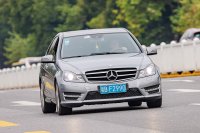 Mercedes-Benz C-Class W204 — снимка 2