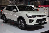 SsangYong Korando I K4 — снимка 2