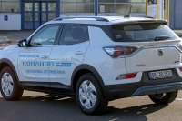 SsangYong Korando I K4 — снимка 3