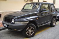 Cabrio II KJ