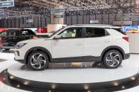 SsangYong Korando II KJ — снимка 2