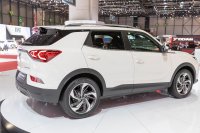 SsangYong Korando II KJ — снимка 3