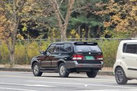 SsangYong Musso FJ — снимка 3