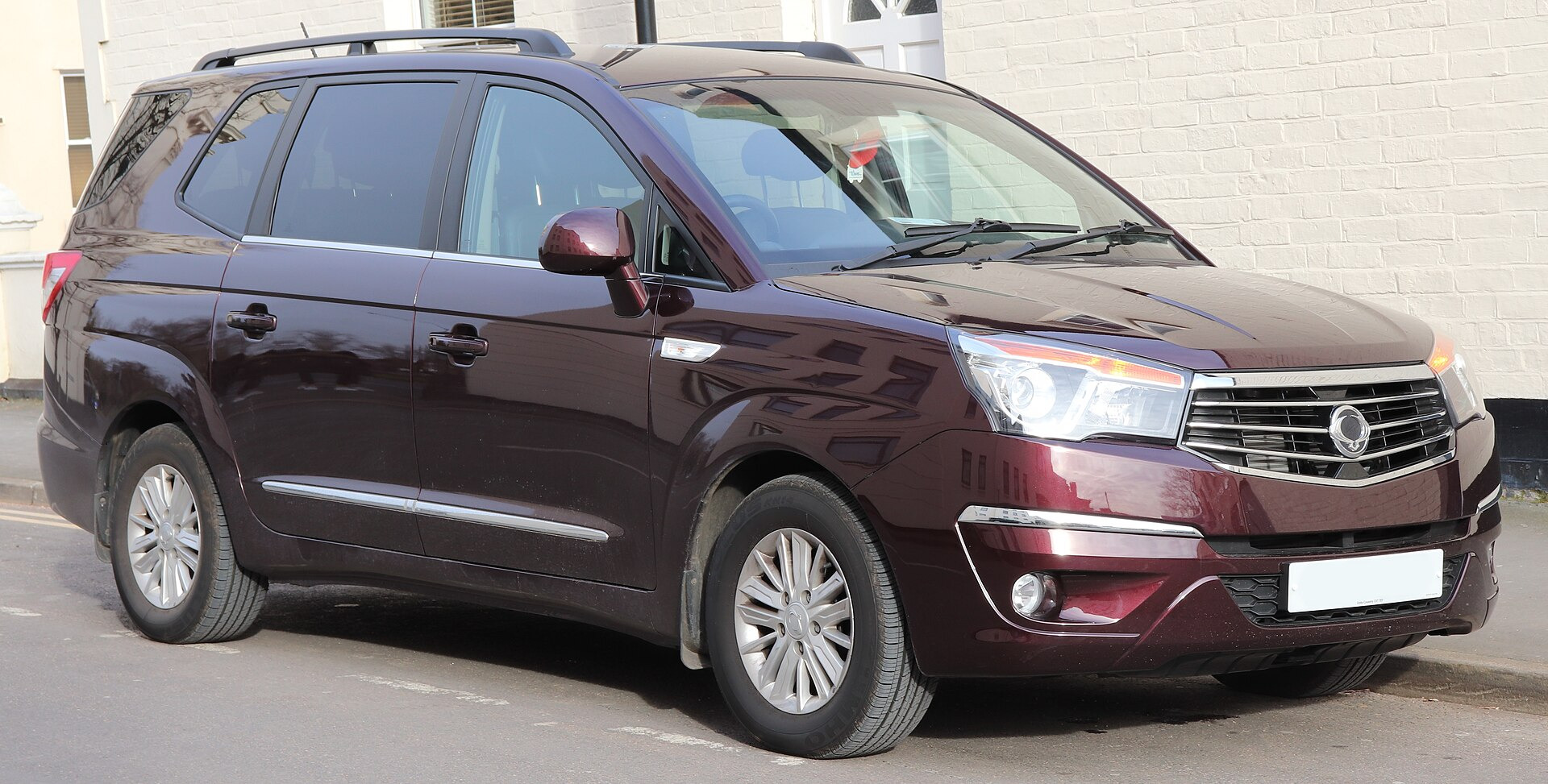 SsangYong Rodius I