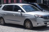 SsangYong Rodius I — снимка 2