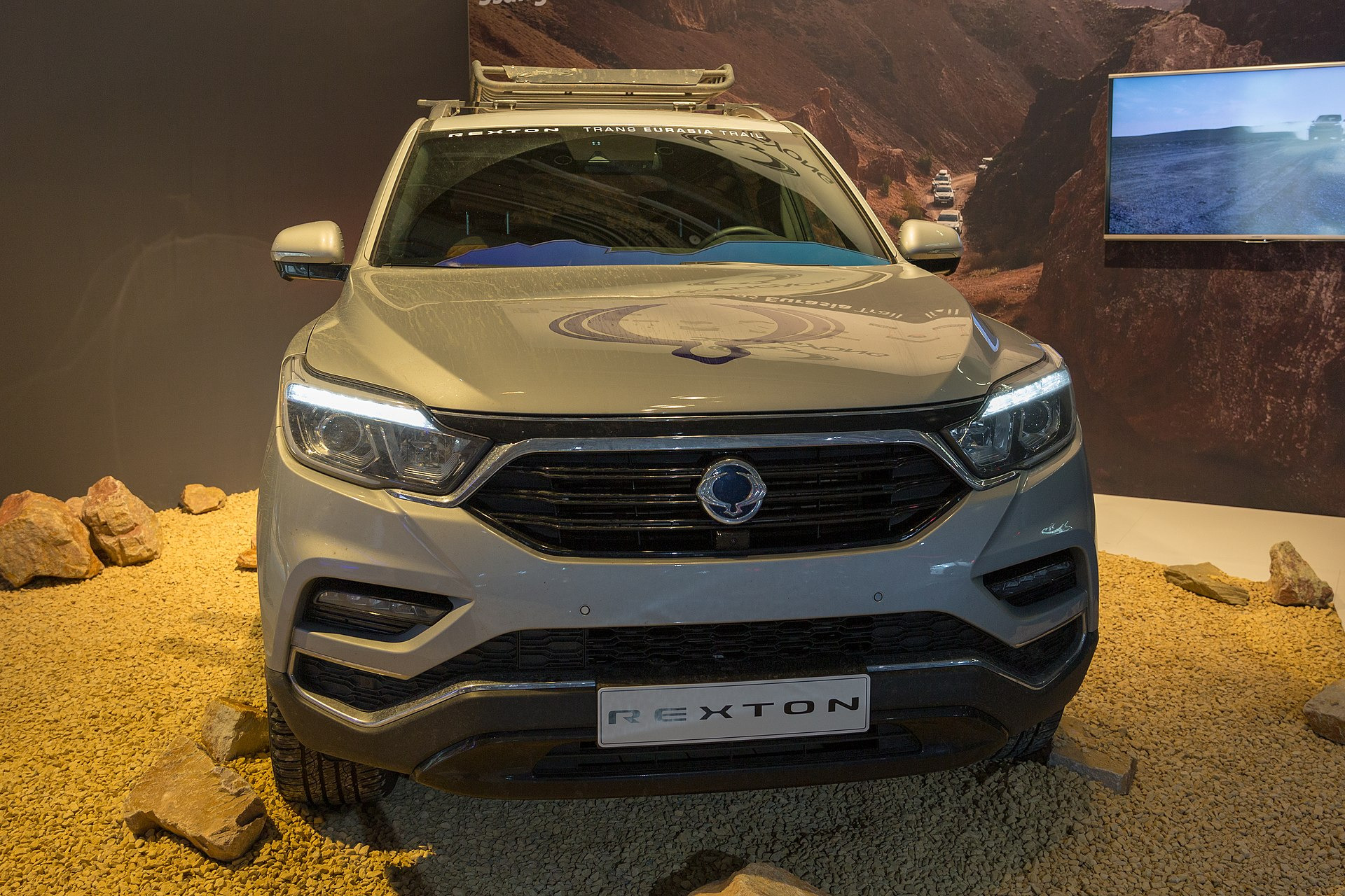 SsangYong Rexton III