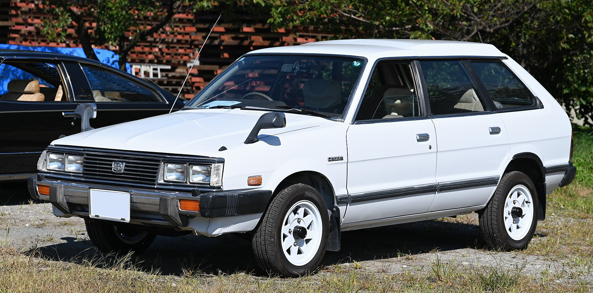 Subaru Leone I AB