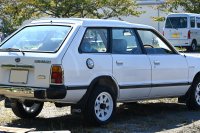 Subaru Leone I AB — снимка 2