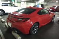 Subaru BRZ — снимка 2