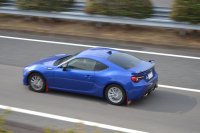 Subaru BRZ — снимка 3