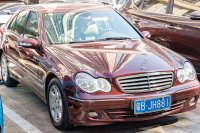 Mercedes-Benz C-Class W203 — снимка 2