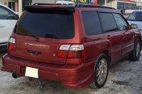 Subaru Forester I SF — снимка 2