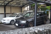 Subaru Forester II — снимка 3
