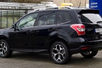 Subaru Forester IV — снимка 2