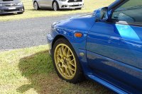 Subaru Impreza Coupe I GFC — снимка 2