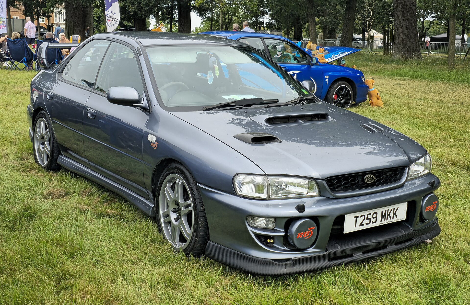 Subaru Impreza I GC
