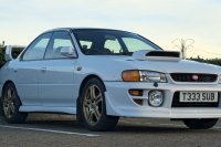Subaru Impreza I GC — снимка 3
