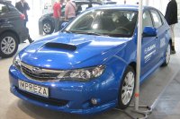III Hatchback