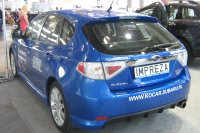 Subaru Impreza III Hatchback — снимка 2