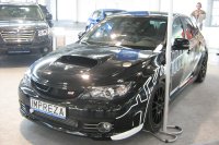 Subaru Impreza III Hatchback — снимка 3