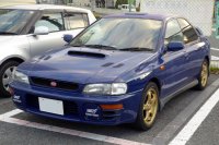 III Sedan
