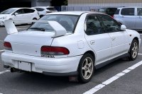 Subaru Impreza IV Hatchback — снимка 3