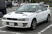 Subaru Impreza IV Hatchback facelift 2016 — снимка 2