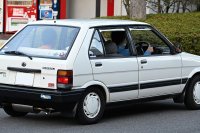 Subaru Justy I KAD — снимка 2