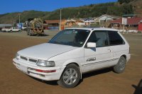 Subaru Justy II JMA,MS — снимка 3