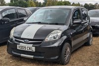 Subaru Justy IV — снимка 3