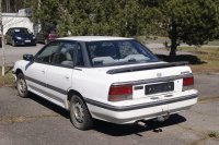 Subaru Legacy I BC — снимка 2